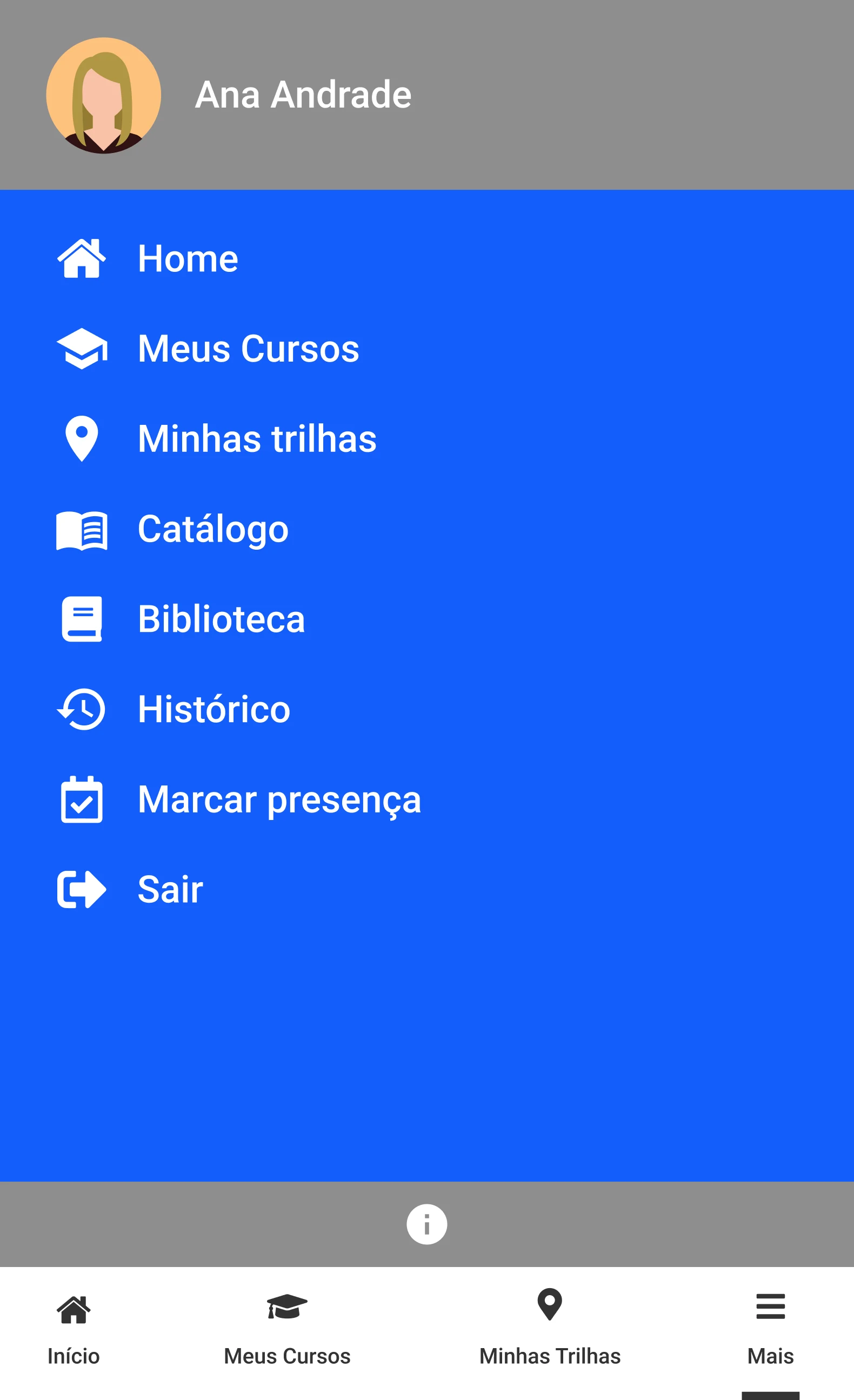 SIG Academy screenshot